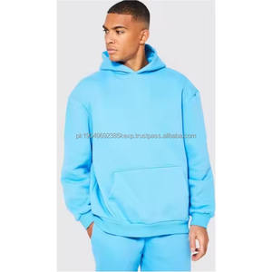 ชุดวอร์มผู้ชายน้ำหนักเบาสวมใส่สบายสำหรับวิ่ง ชุดวอร์มผู้ชายแบบสวมหัว ราคาสมเหตุสมผล - Product Image 4