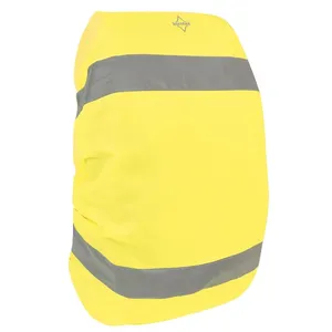 Copertura per Zaino Personalizzabile Riflettente per Sicurezza e Sopravvivenza - Product Image 1