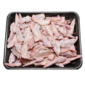 Punta de ala de pollo de alta proteína para gatos y perros Vitaminas ricas 500gr Envasado de alimentos congelados a granel - Product Image 3
