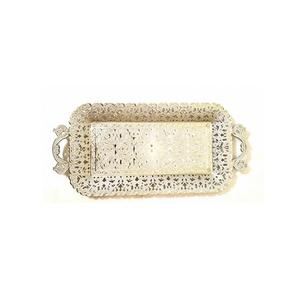 Plateau en bois de service de vaisselle de conception magnifique Offre Spéciale le petit déjeuner et le café plateaux de service pour les articles de restauration de cuisine - Product Image 4