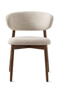 Luna <b>Upholstered</b> Dining <b>Chair</b> - Product Image 3