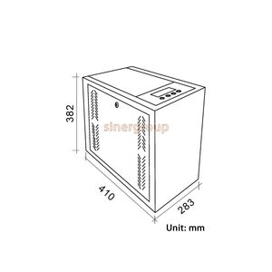 Refroidisseur sous comptoir Sodabar 3 voies pour eau à température ambiante + eau froide + eau pétillante 25Lt./h. Refroidissement instantané - Product Image 6