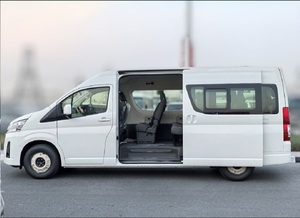 NOUVEAU Toyota Hiace GL 3.5L 2026 (277 ch) 6 cylindres 4x2 Essence Transmission Automatique Conduite à Gauche - Product Image 5