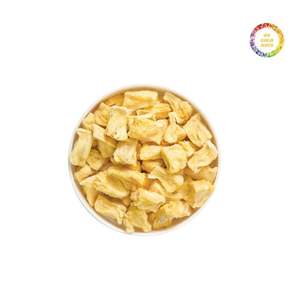 Chips de fruits tropicaux croustillants et séchés par lyophilisation, ananas séché en vrac, exportés du Vietnam - Product Image 4