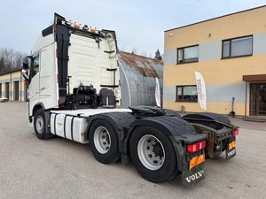 Nuevo/Usado Volvo FH540 6x4 EURO6  Eje Delantero de 9T Transmisión Automática Motor de Combustión Interna Euro6 - Product Image 6