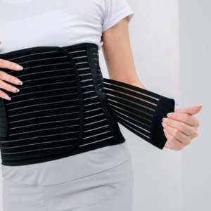 Corsé Antibacteriano de Nanoalgodón Elástico, Transpirable, Lavable, para Maternidad, Mantiene la Piel Fresca, Uso Prolongado - Product Image 3