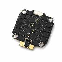 FT60-110A 4In1 ESC AM32 Firmware Pengontrol Kecepatan Elektronik Tanpa Sikat Dshot300Dshot600 Meteran Arus 2-8S LipoKompatibelRCModels
