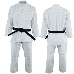 Kimono JiuJitsu avec logo personnalisé XXS à XL Gi BJJ à séchage rapide avec fermeture à cordon respirant motif imprimé grande taille taille moyenne - Product Image 1