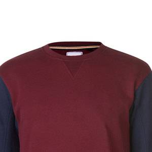 Sweat-shirt pour homme uni en gros pour l'hiver, pour approvisionnement en vrac avec option de logo personnalisé, marque privée - Product Image 3
