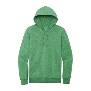 Sweat à capuche d'entreprise à fermeture éclair pour hommes, sweat à capuche en coton personnalisé sans capuche, sweat à capuche manches longues à épaules amples - Product Image 1