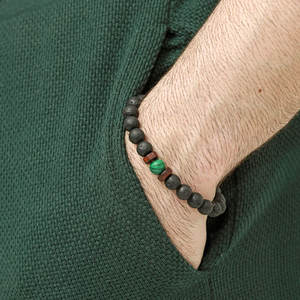 Pantalon de jogging taille moyenne à fermeture élastique pour hommes, pantalon de sport de haute qualité en tissu lourd personnalisable de style de rue - Product Image 5