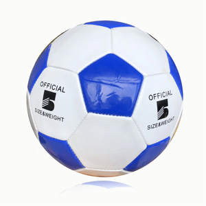TAMAÑO PERSONALIZADO 5 BOLAS DE FÚTBOL DE ENTRENAMIENTO DEL CLUB-Club de fútbol Fútbol Tamaño personalizado 5 Balones de fútbol de partido - Product Image 6