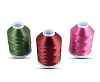 Fil à broder en soie pour téléphone Zari Metallic Premium, fil de soie d'art pour fils à broder à la main et à la machine
