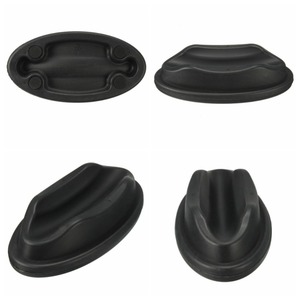 Bloc élévateur de roue avant de <span class=keywords><strong>vélo</strong></span> <span class=keywords><strong>Support</strong></span> de roue robuste Stabiliser le <span class=keywords><strong>support</strong></span> du turbo <span class=keywords><strong>Support</strong></span> d'entraînement de <span class=keywords><strong>vélo</strong></span> d'intérieur Vélos stationnaires Formation - Product Image 3