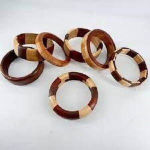 wholesale classic statement resin <b>thick</b> bangles <b>bracelet</b> fashion jewelry for <b>women</b> Customization logo available - Product Image 4