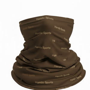 Breathable Latest Design Face Covering Mask Inner Caps Plain Underscarf Adjustable Elasticity <b>Hijab</b> Undercap Best <b>Hijab</b> Mask - Product Image 3