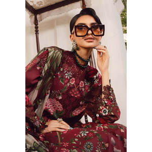 Conjuntos de Traje para Mujer Maria.B, Bordados y Estampados en Tela Lawn, MPT-2709-A y TC-1485 - Product Image 5