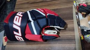 IBERIA Custom Wholesale Premium Hi quality Guantes de hockey sobre hielo para Senior/Junior /Youth - Product Image 4
