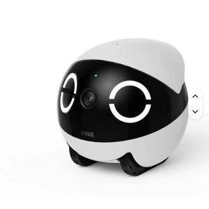 Robot Inteligente Enabot Ebo X Más Vendido - Robot de Compañía para Mascotas, Cuidado de Ancianos, Monitoreo Móvil en el Hogar - Product Image 1