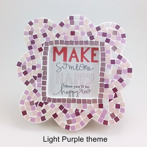 Cadre photo naturel en bois MDF de bon style moderne pour la décoration de la maison, photos de mariage et cadre photo de table - Product Image 2