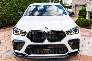 (F&2) BMW X6 M Competition Usado del 2022 - Product Image 2