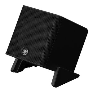 Enceinte active Yamaha Stagepas 200 180W avec woofer de 8 pouces pour spectacles en direct - Product Image 5