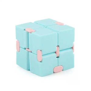Anti-Stress for Fidget <b>Cube</b> Magique <b>Puzzle</b> Plastic for Boys and Girls - Product Image 1