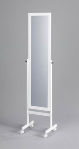 Miroir autoportant avec roues - Product Image 2