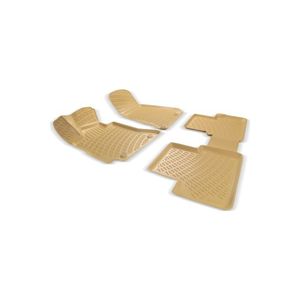 2006-2013 Tapis de piscine 3D beige Volvo C30 - Product Image 1