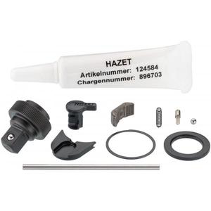 Hazet 1/4'' Reversible Ratchet <b>Hand</b> <b>Tools</b> Replacement <b>Set</b> - Product Image 1