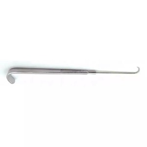 Premium Jackson Trachea Hook 6 "Manual Quirúrgico Retractor Instrumentos Acero inoxidable Certificado CE - Product Image 4