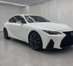 Nouvellement utilisé 2023 Le-xxus IS 350 F-SPORT 2023/2024 Le-xxus IS 350 F-SPORT - Product Image 3