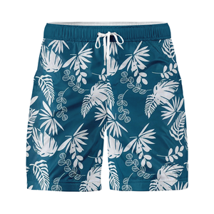 Pantalones Cortos Deportivos de Poliéster para Hombre Tenzo Intl, Secado Rápido, Transpirables, Color Sólido, Cintura Elástica, para Entrenamiento, Playa, Servicio Personalizado - Product Image 6