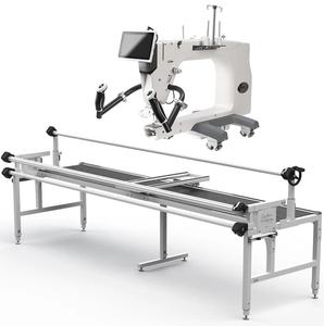 OFERTA ESPECIAL Máquina de Acolchar Q'nique 21X Elite de Brazo Largo y Cabezal Único, 2600 Puntadas/Minuto, 2 Años de Garantía, Grace Company - Product Image 1