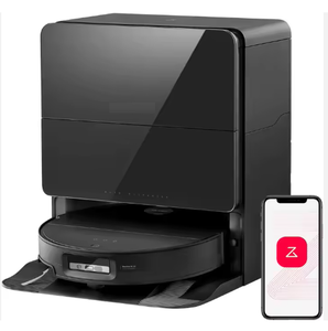 ลดราคาสุดคุ้ม 2025 เครื่องดูดฝุ่นรุ่นใหม่พร้อมไม้ถูพื้น แรงดูด 22000 Pa ขนาด 3.14 นิ้ว รุ่น Ultra พร้อมอุปกรณ์ครบชุด - Product Image 1