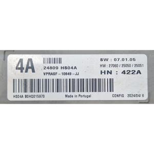 แผงหน้าปัดรถยนต์นิสสัน จู๊ค ซีรีส์ (F16) 24809 H804A HRA0 (19>) - Product Image 2