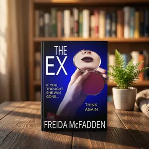 หนังสือ The EX โดย เฟรีดา แมคแฟดเดน ฉบับปกอ่อน นวนิยายรักโรแมนติกสมัยใหม่ ขายดีสำหรับผู้ใหญ่ - Product Image 3
