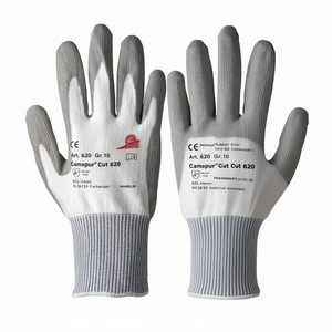 Gants anti-coupure Honeywell Camapur Cut 620 Taille 11 EN 388 PPE Catégorie II Blanc/Gris Lot de 10 - Product Image 3
