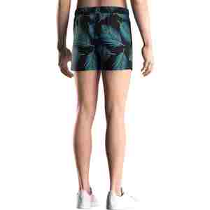 Pantalones Cortos de Poliéster para Hombre con Estampado por Sublimación y Costuras Reforzadas - Fabricante Mayorista - Product Image 6