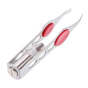 Pinzas de Depilación Antioxidantes para Uso Estético, Pinzas para Depilación con Mango Cómodo, Pinzas para Cejas al por Mayor - Product Image 5