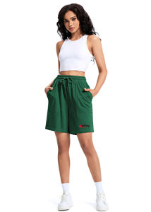 Womens Summer Shorts Casual Sweat Athletic Spring Outfits Beach Vacation Clothes Comfy Fall Fashion 2025 - Product Image 6