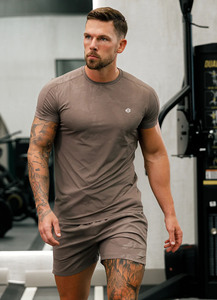 Camisetas Deportivas Ligeras de Hip Hop para Hombre, 88% Poliéster, 12% Elastano, Logotipo Personalizado, Ajuste Holgado, Diseño en Blanco para Sublimación - Product Image 5