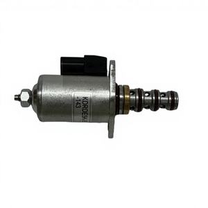 Vanne Solénoïde de Haute Qualité KDRDE5K-50/30C50-143 KDRKE5K-50/30C30-122 pour Excavatrice - Product Image 2