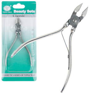 Cortauñas de Acero Inoxidable para Manicura y Pedicura - Product Image 2