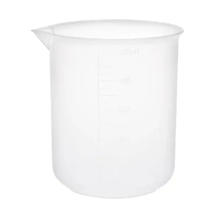 100ml 500ml 1000ml PP đo <span class=keywords><strong>cup</strong></span> Cốc Cốc Cốc nhựa beaker với mầm - Product Image 2