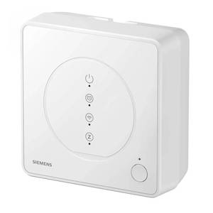 Plenum con conductos y persianas motorizadas Wi-Fi de 8 zonas, unidad de control e interfaz Siemens - Product Image 6