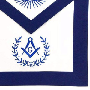 Masonic Regalia <b>Apron</b> - Product Image 4
