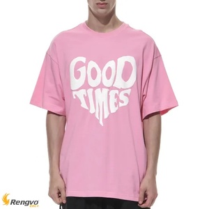 เสื้อยืดลายกราฟิกสำหรับทั้งชายและหญิงเสื้อยืดลายกราฟิกสำหรับ230gsm น้ำหนักเบาดีไซน์ตามสั่ง - Product Image 5