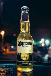 Cerveza Lager Corona Extra de 355 ml, Precio Económico, Envío a Todo el Mundo, Envase en Botella - Product Image 2