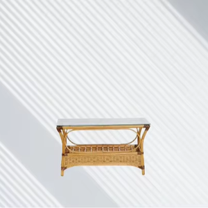 โต๊ะกาแฟ Kazama สำหรับเฟอร์นิเจอร์บ้านสำหรับห้องนั่งเล่นงานฝีมือที่ทันสมัย - Product Image 1